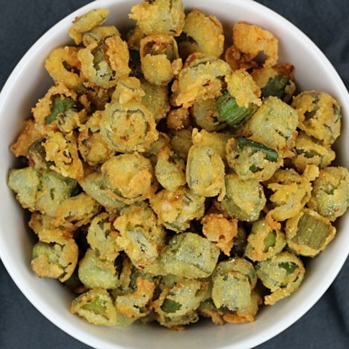 Fried Okra