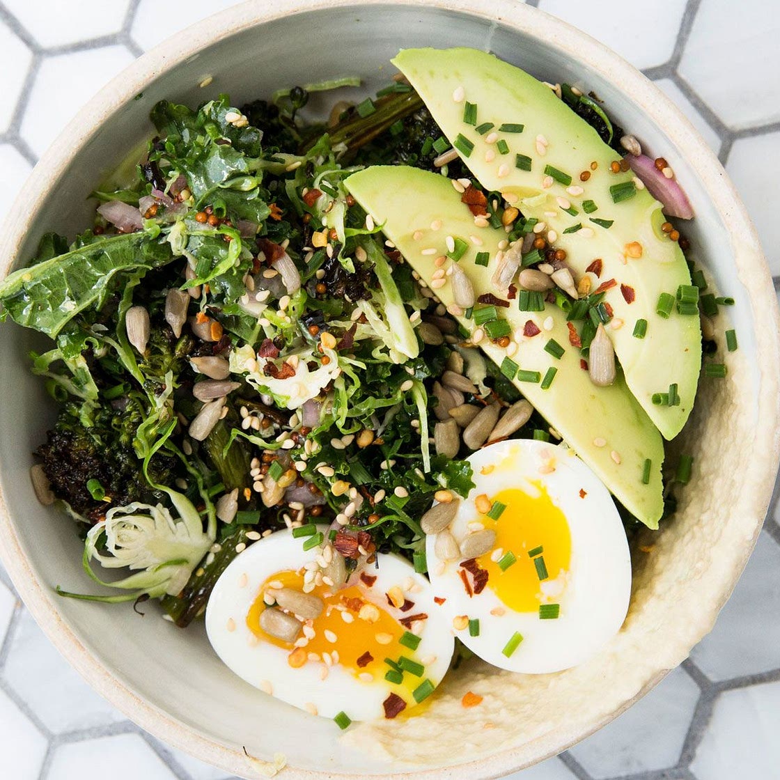 Brassicas Bowl Recipe
