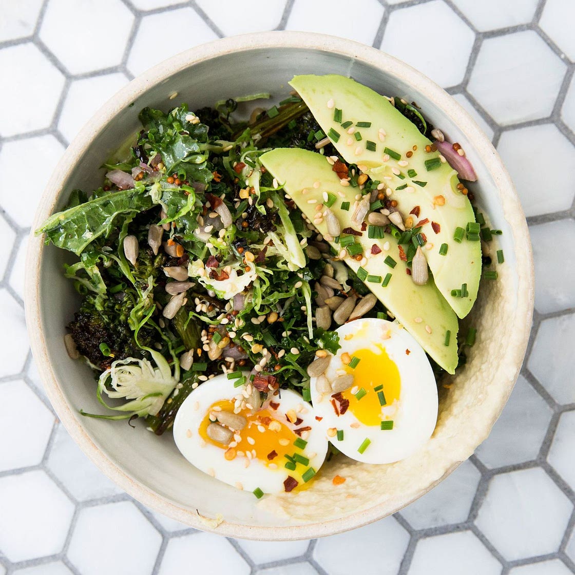 Brassicas Bowl Recipe