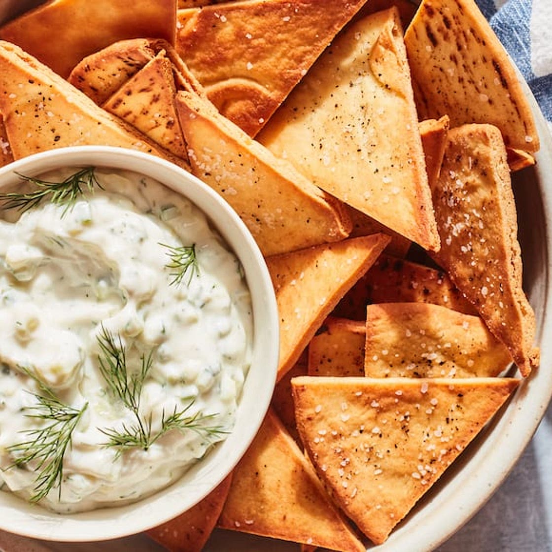 Homemade Tzatziki Sauce