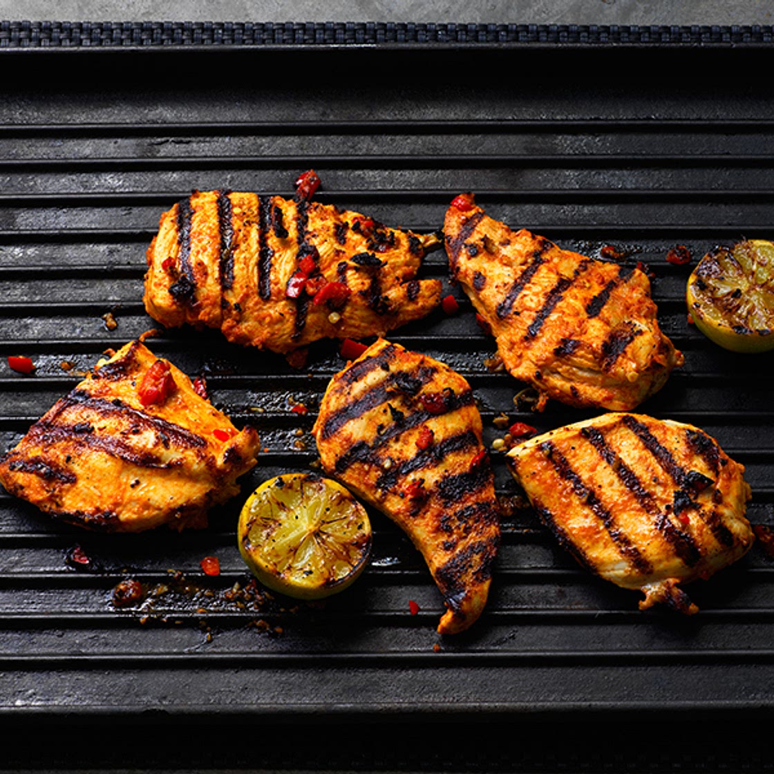 Piri piri chicken