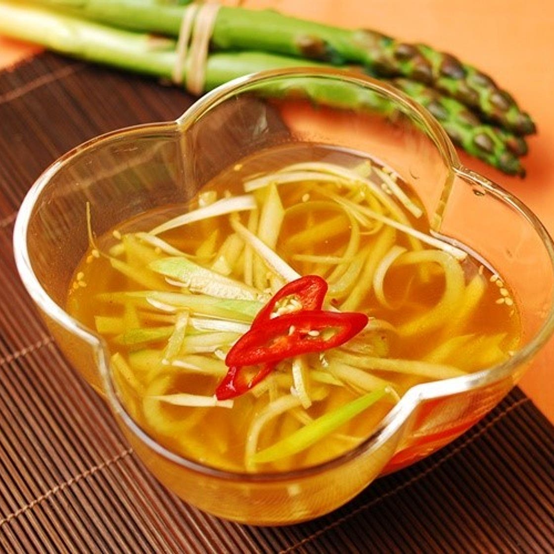 오이냉국 만드는 법