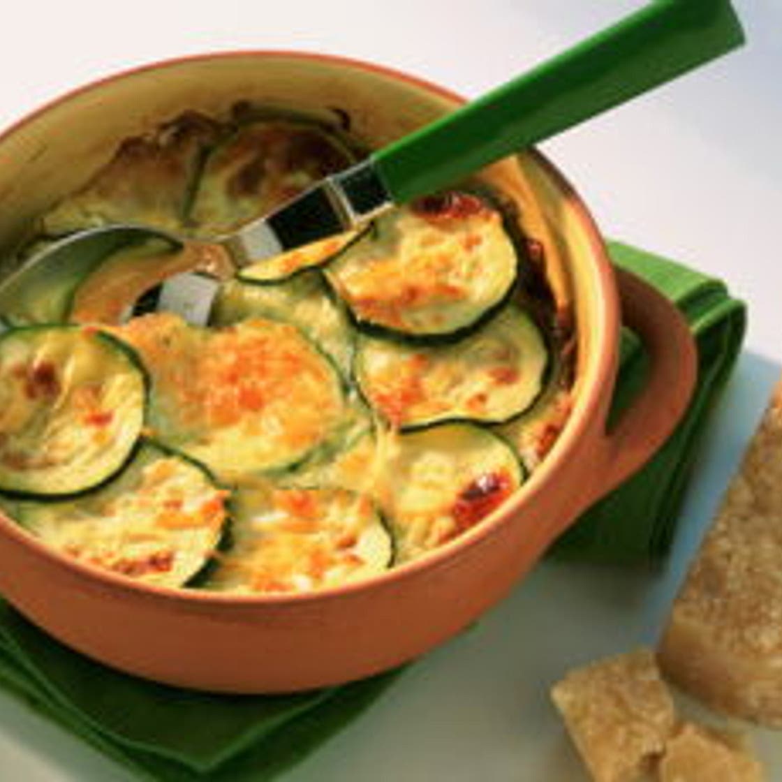 Courgettes à l’italienne
