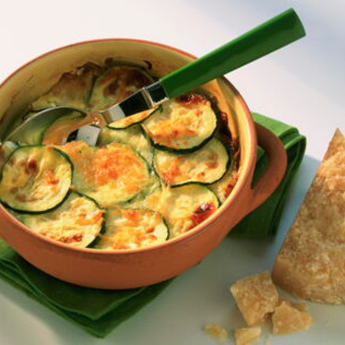 Courgettes à l’italienne