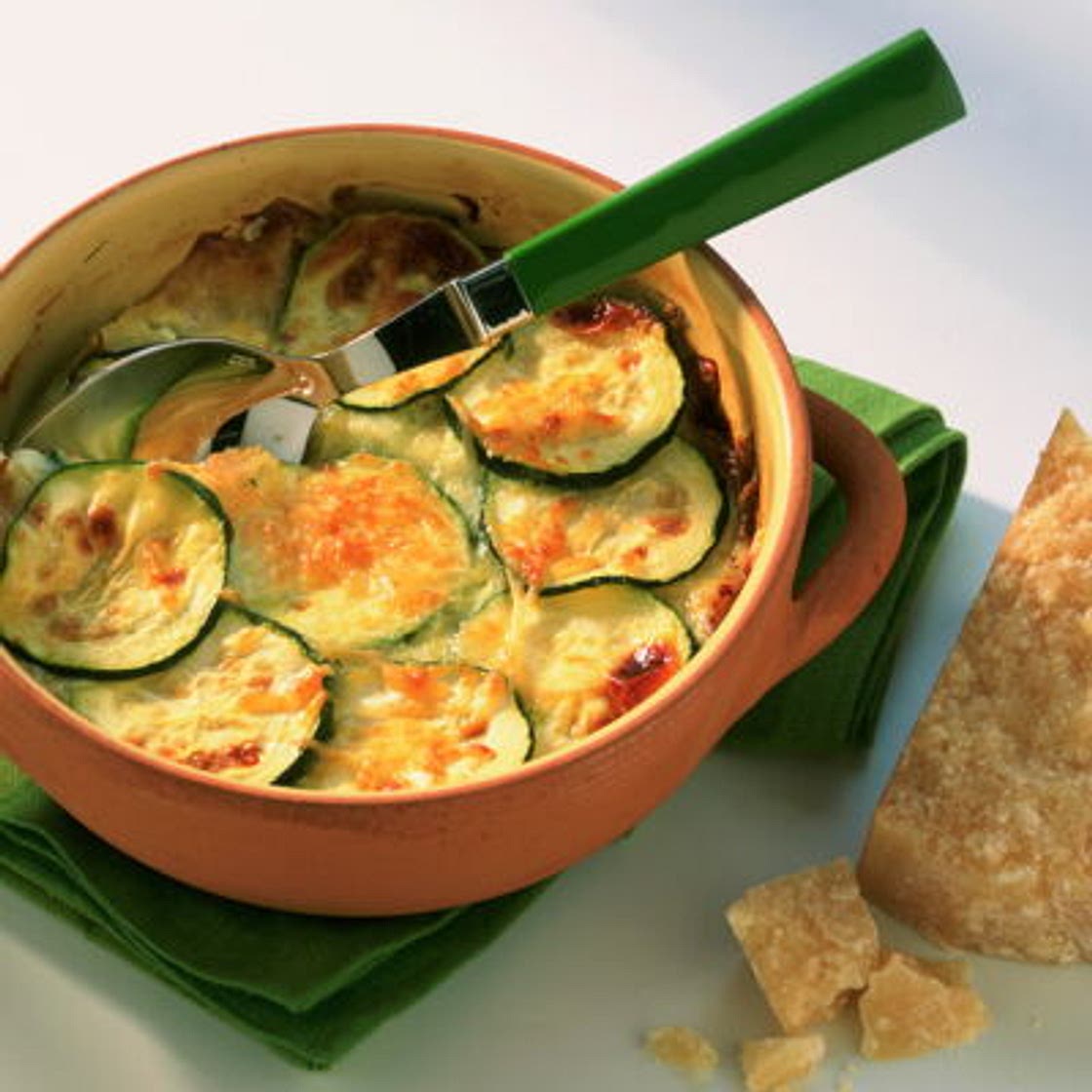 Courgettes à l’italienne