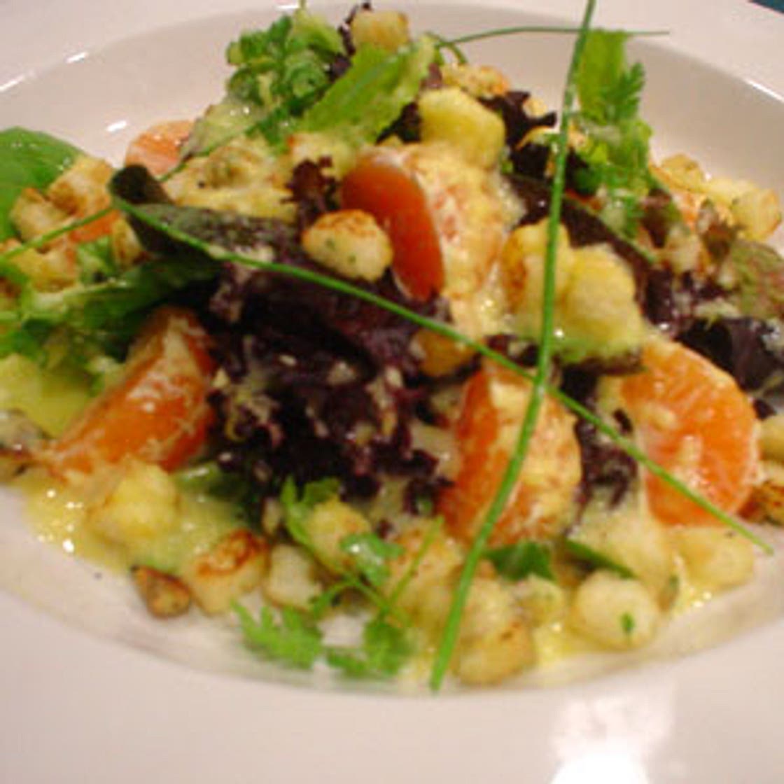 시저샐러드프렌치드레싱