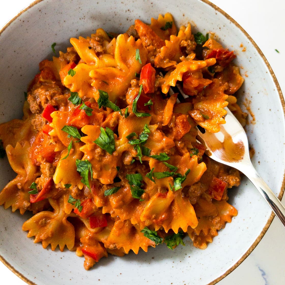 Taco Pasta
