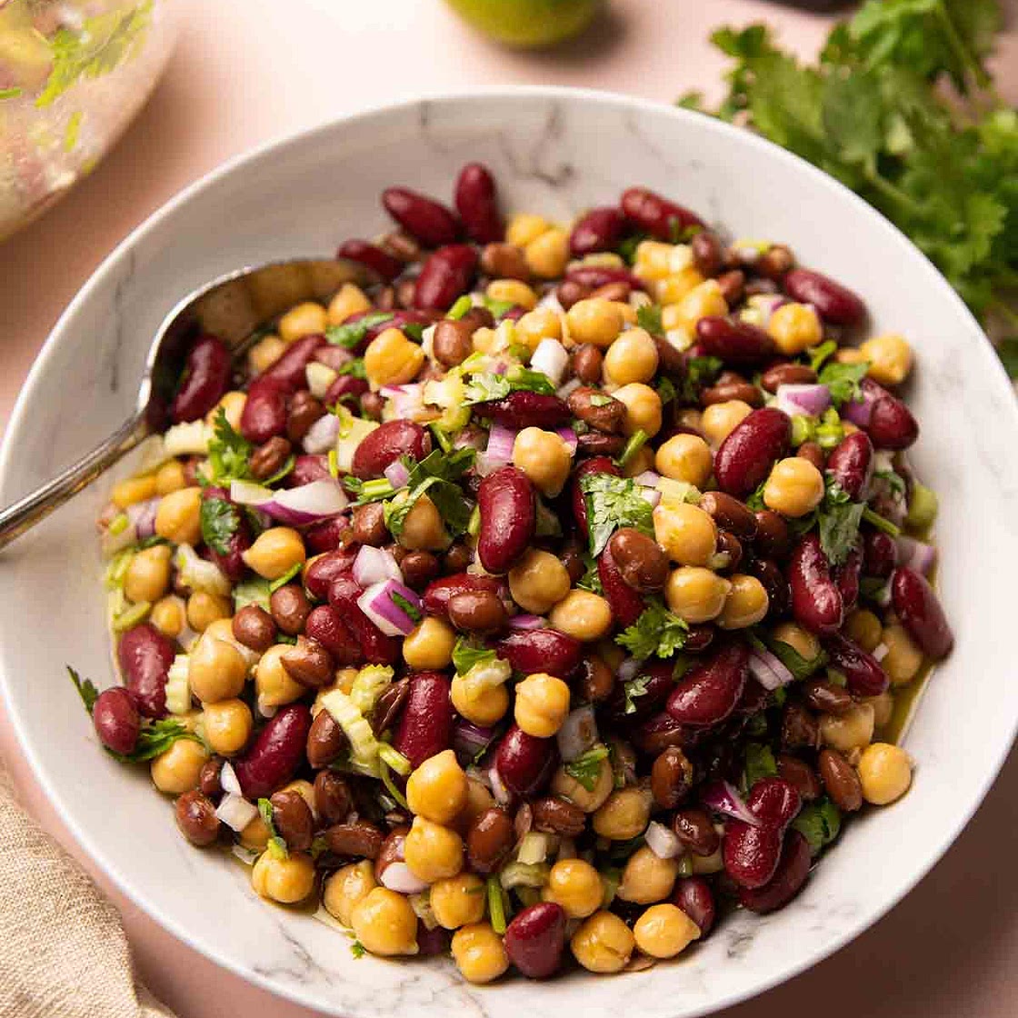 Best 3 Bean Salad Recipe
