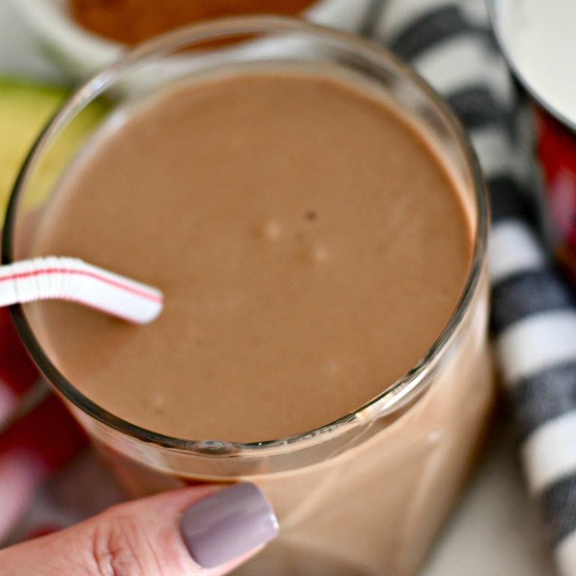BulletProof Keto Chocolate Milkshake