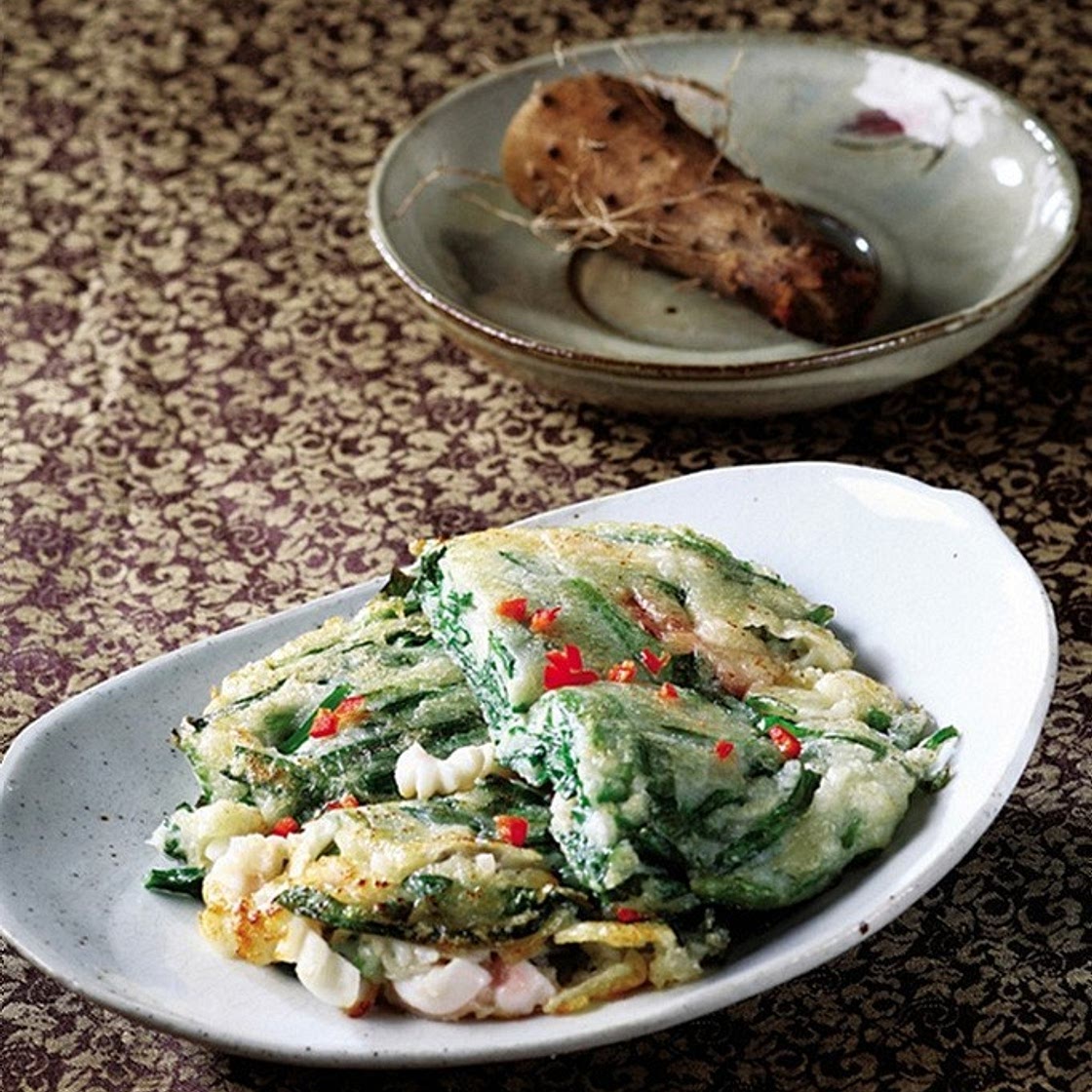 해물 마부침 만드는 법