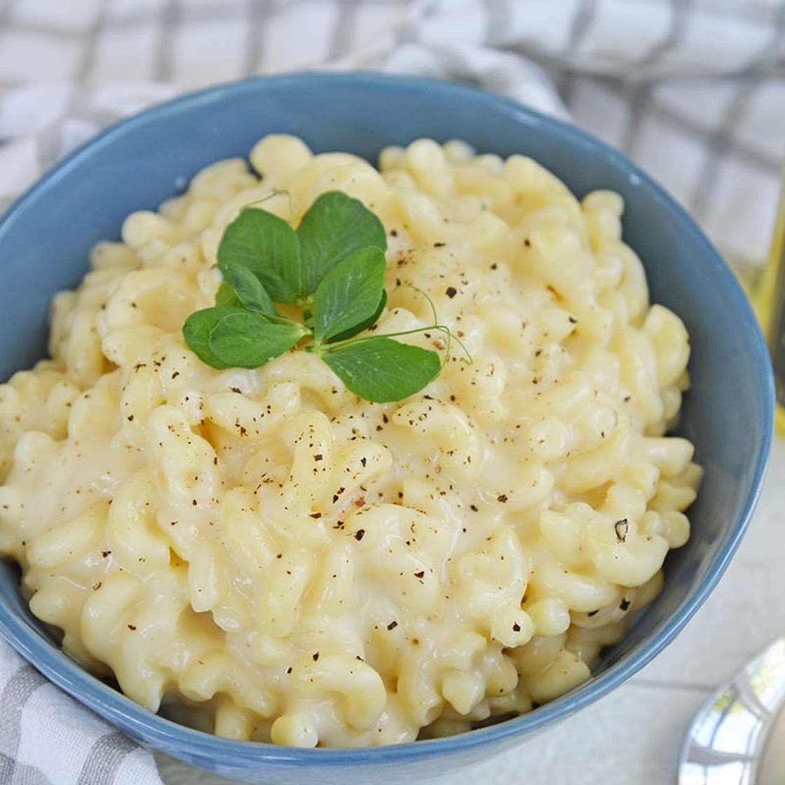 Truffle Mac and Cheese