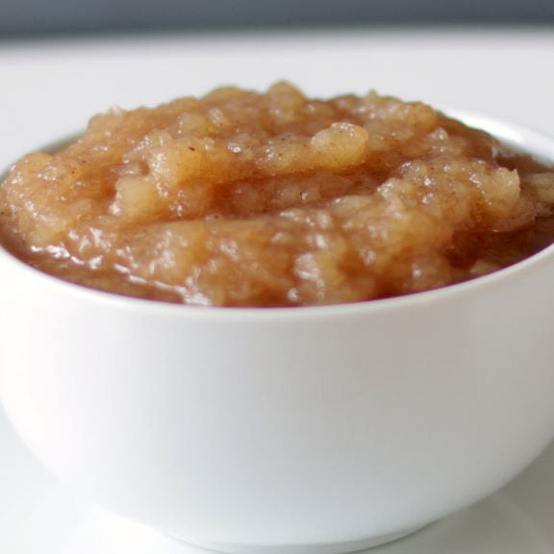 Homemade Applesauce