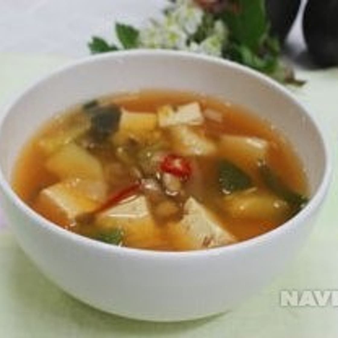 청국장국 만드는 법