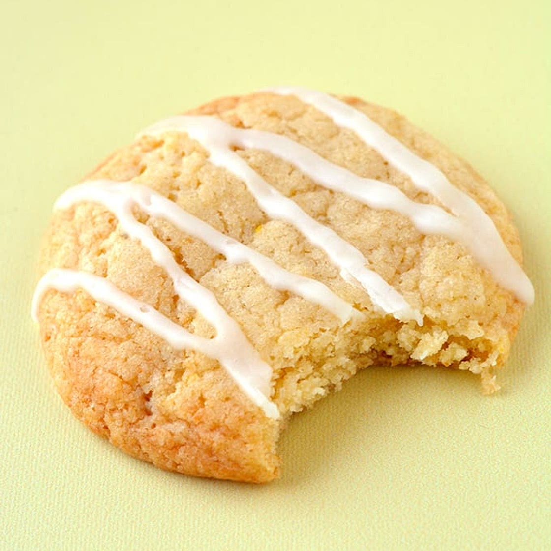 Easy Lemon Cookies