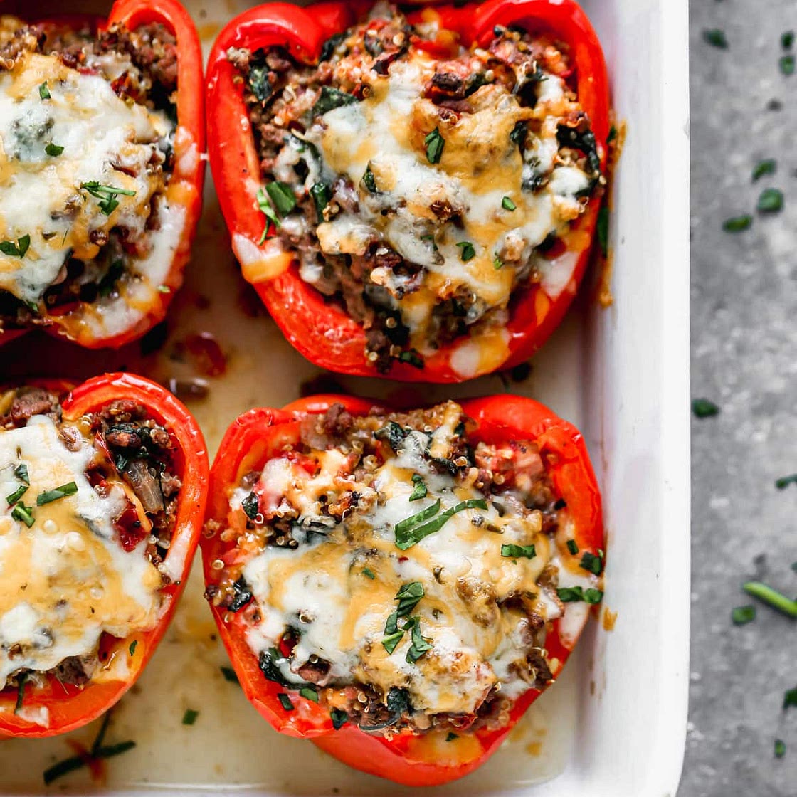 Stuffed Peppers