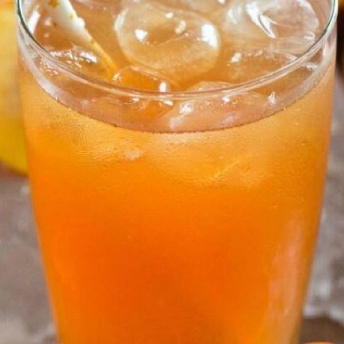 Easy Peach Tea Recipe!