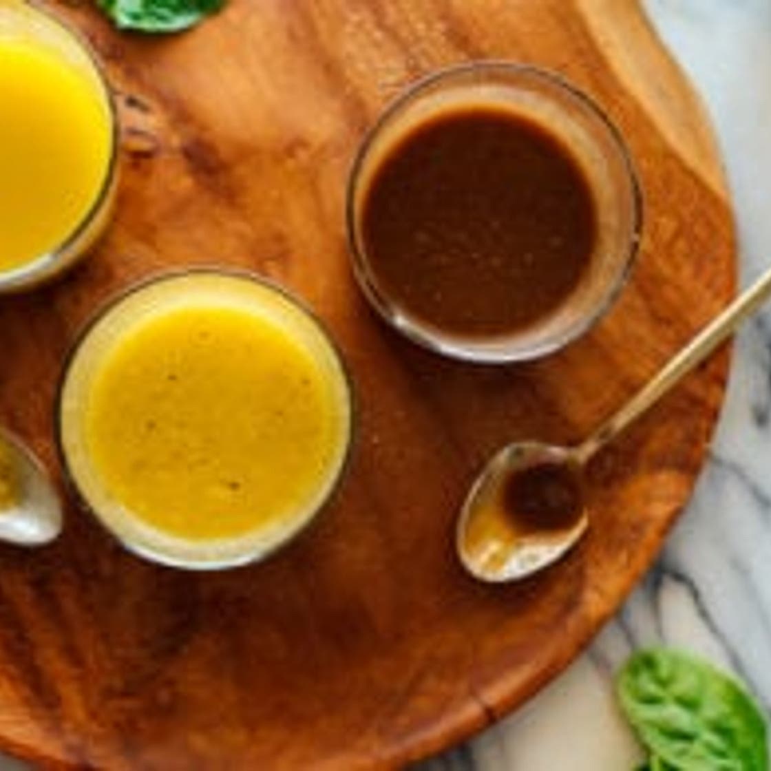 Basic Vinaigrette (Plus Variations!)