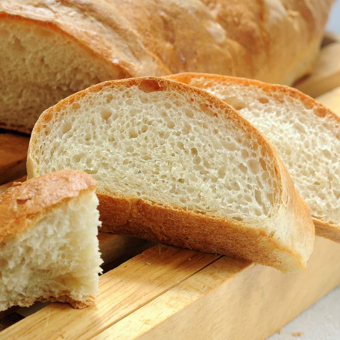 Bread Machine French Bread Recipe (Oven-Baked)