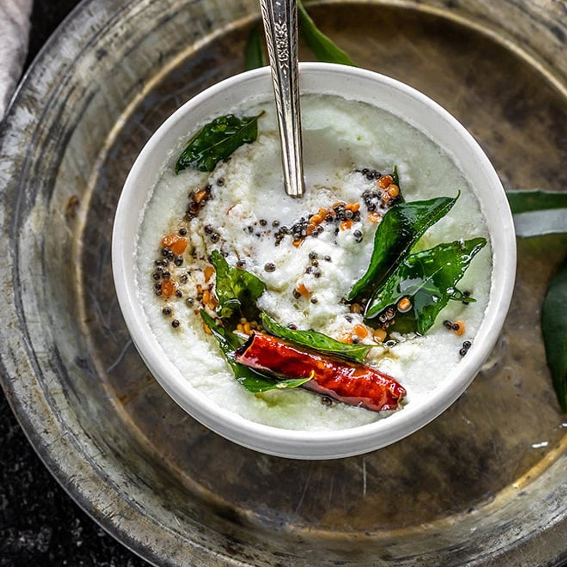 Coconut Chutney
