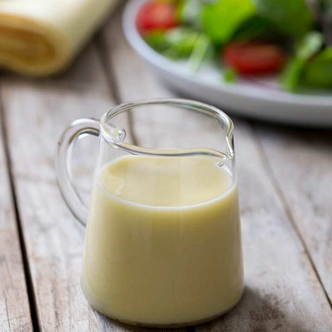 Creamy French Dressing