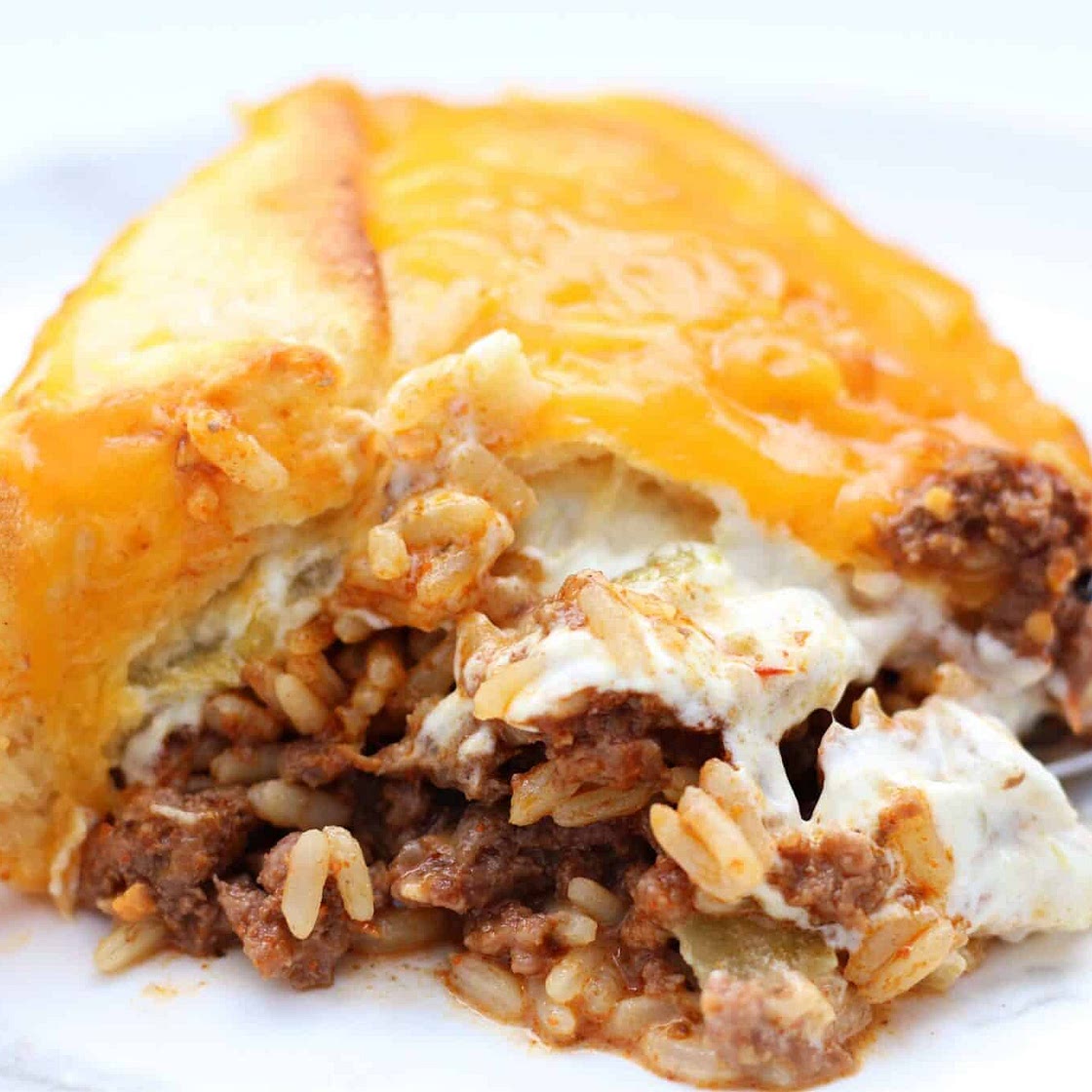 Instant Pot Cattle Drive Casserole