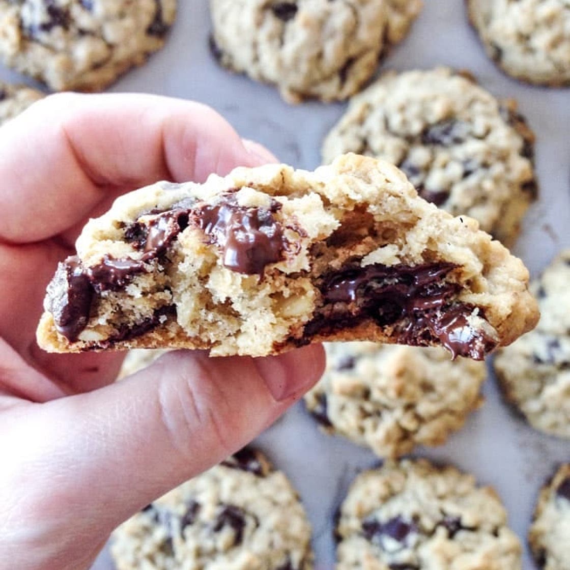 Lactation Cookies