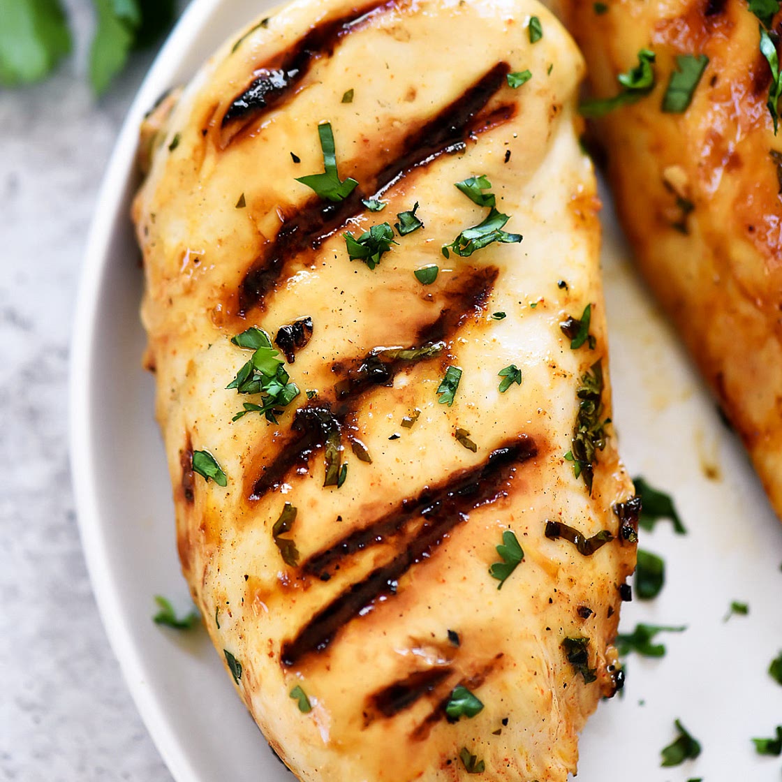 Cilantro Lime Chicken