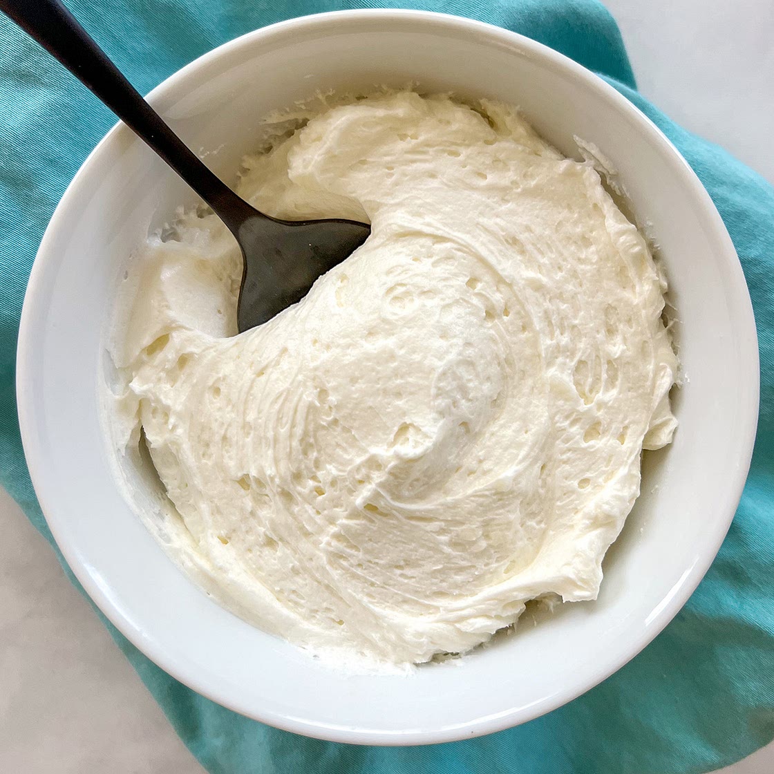 Easy Dairy Free Frosting Recipe