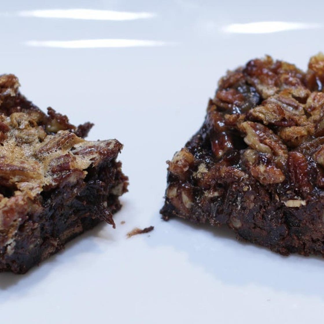 Pecan Pie Brownies