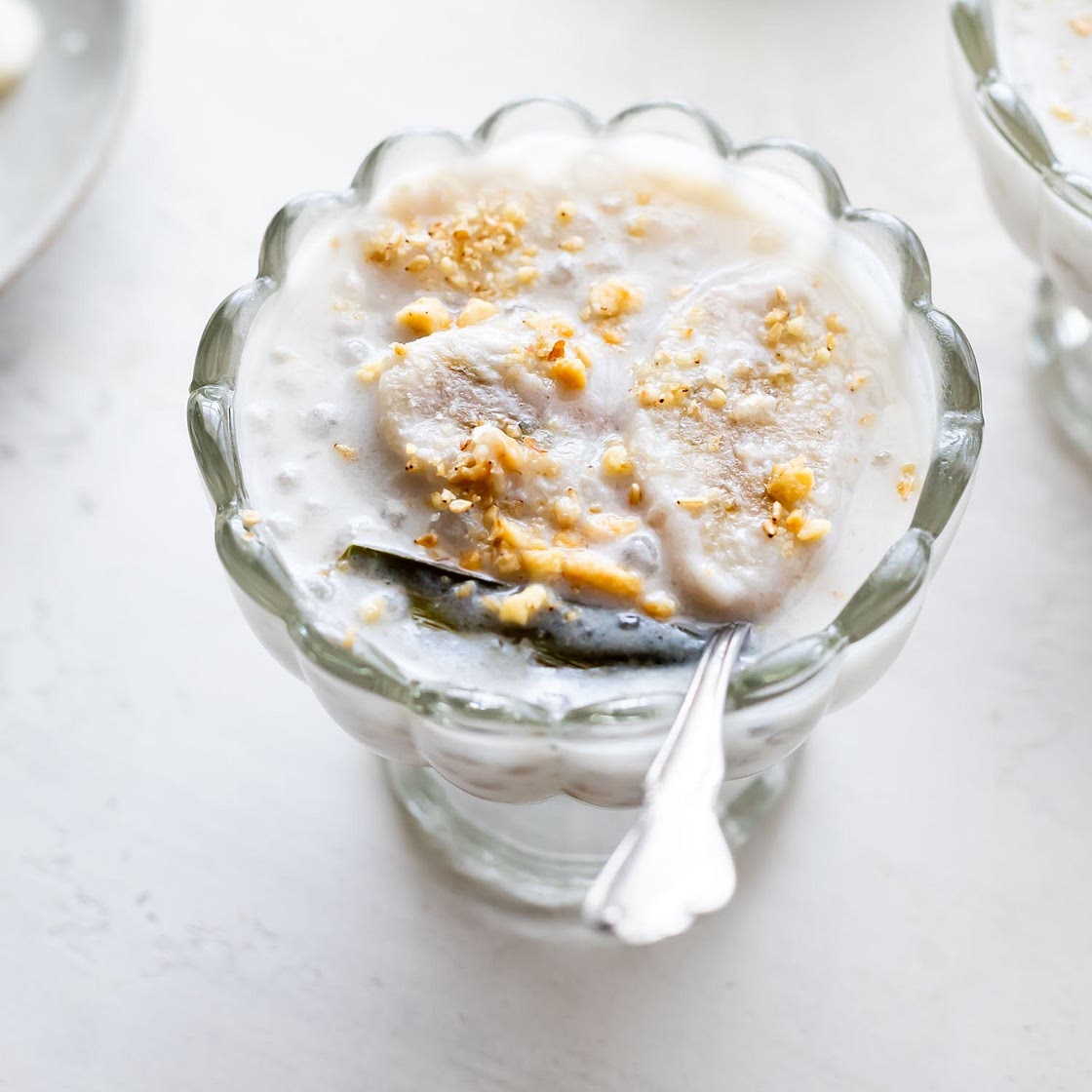 30-Minute Che Chuoi (Vietnamese Banana Tapioca Pudding)