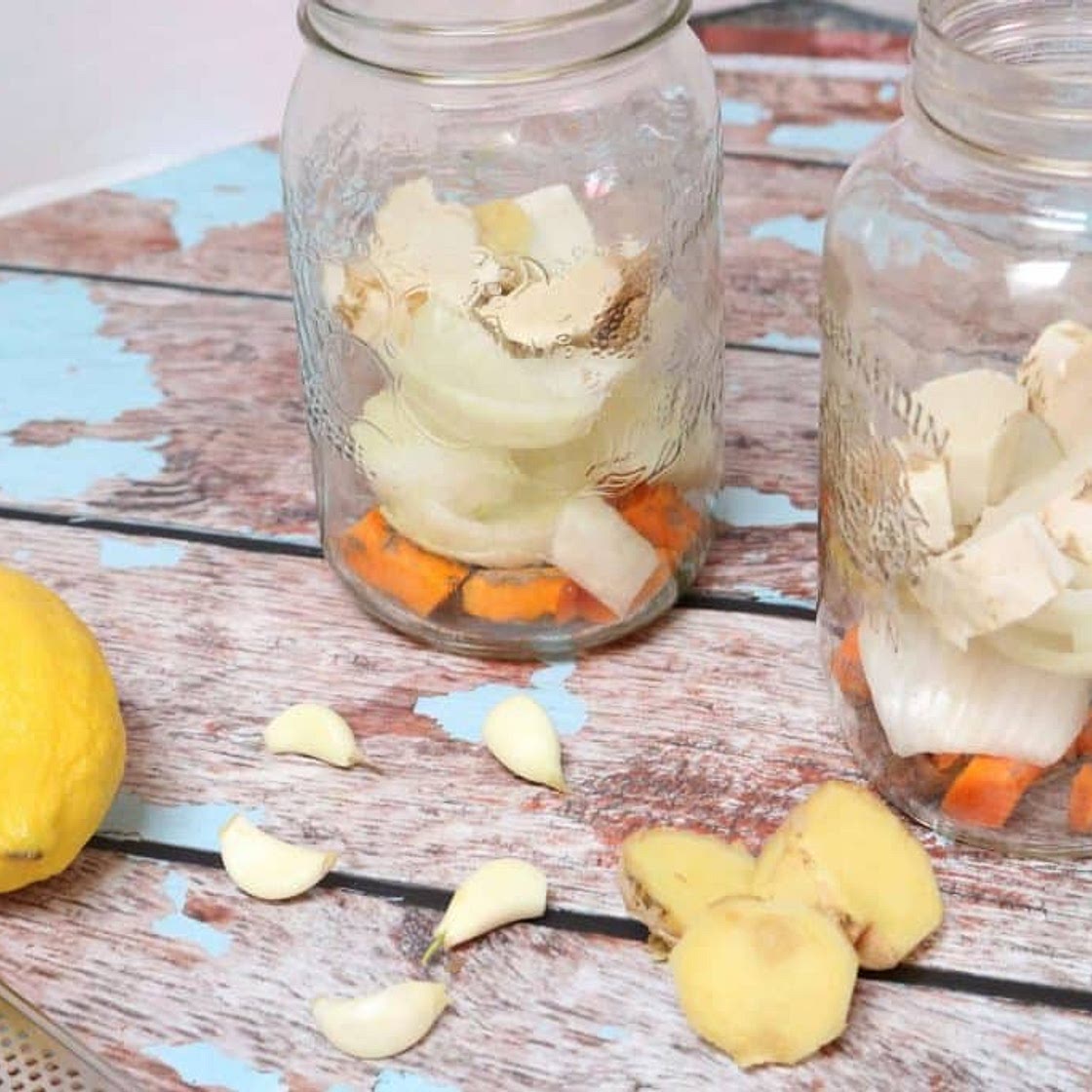 Natural Cough & Cold Remedy