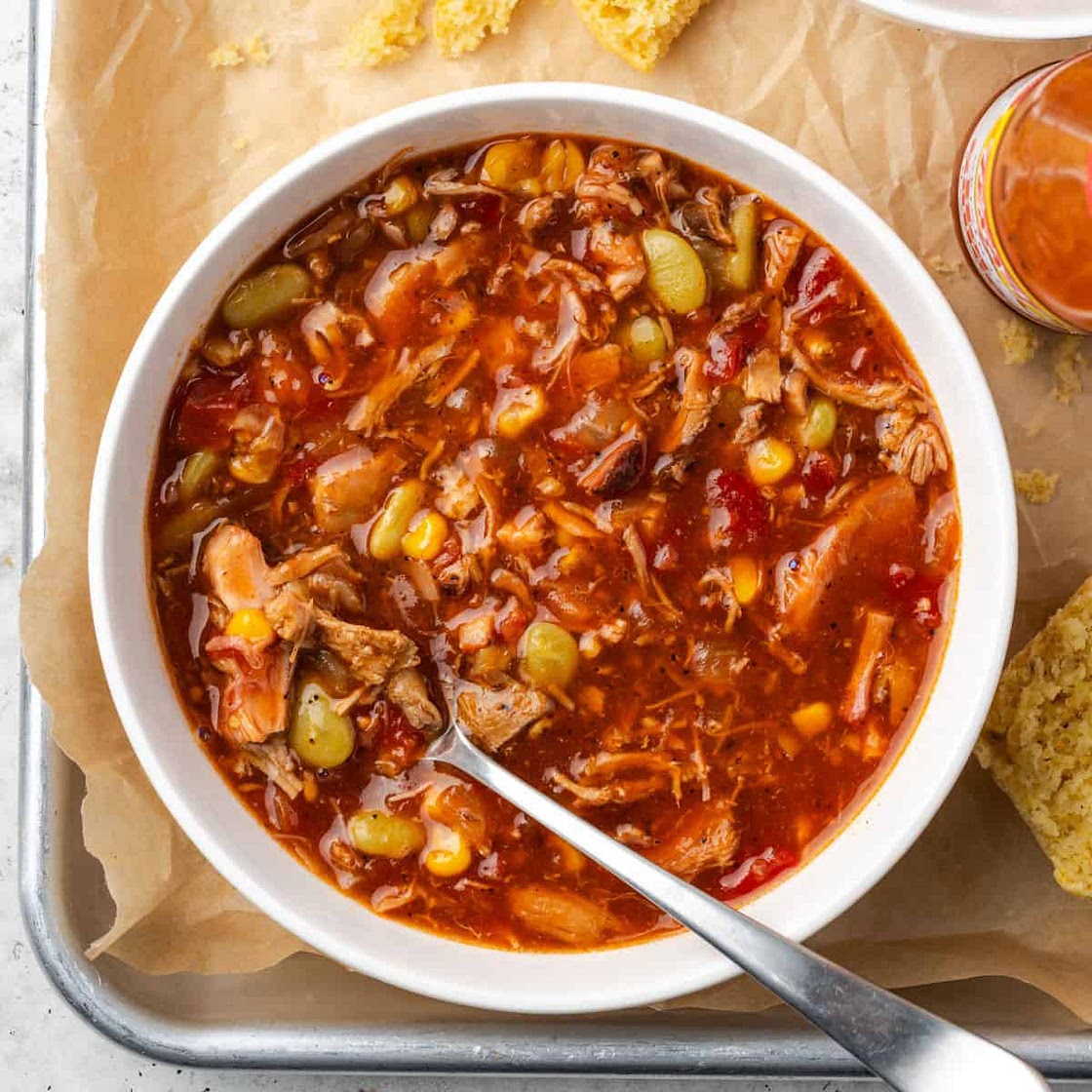 Classic Brunswick Stew