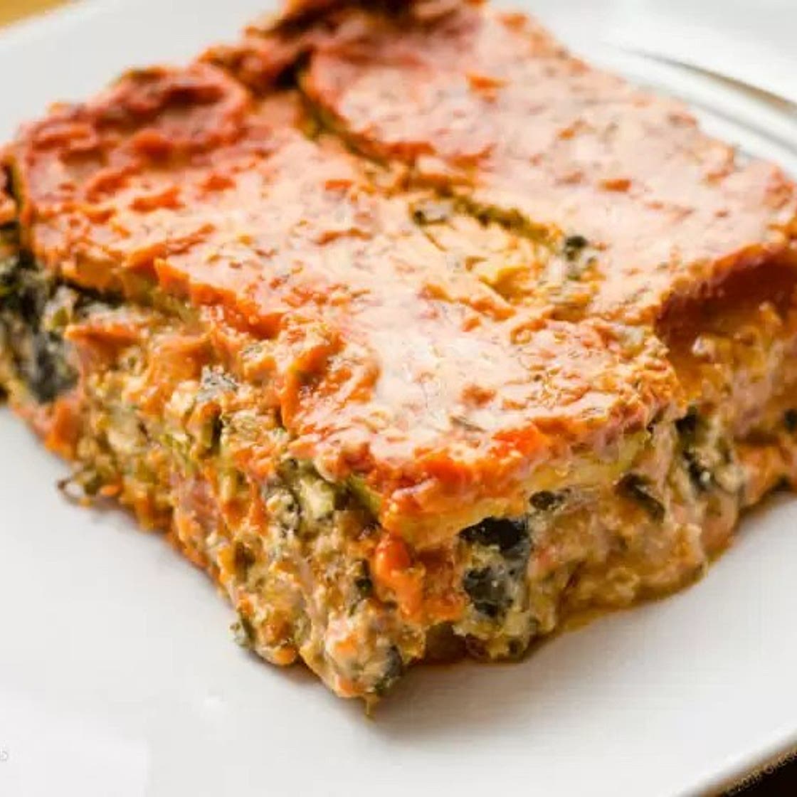 Vegan Gluten-Free Lasagna