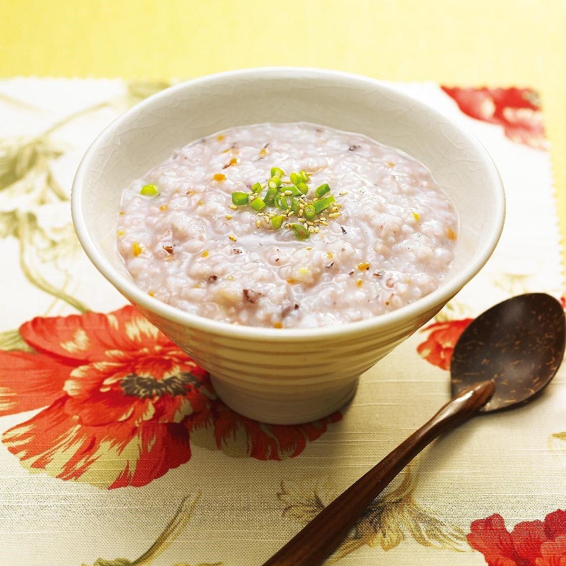 흑미밥채소죽 만드는 법