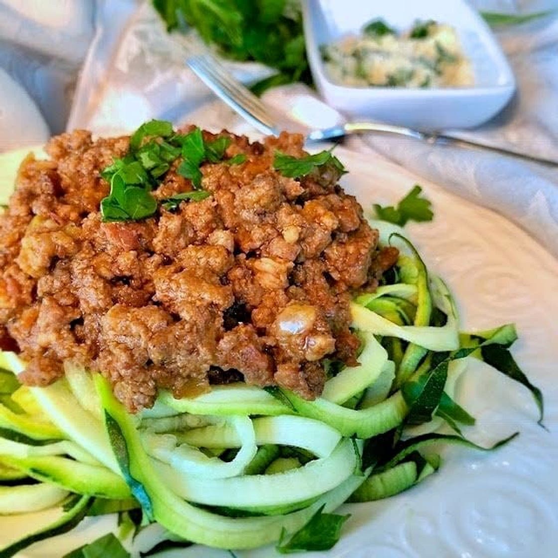 Instant Pot Bolognese