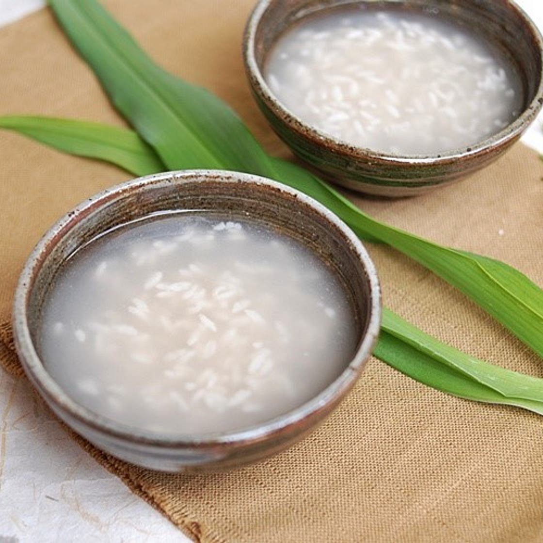 식혜 만드는 법