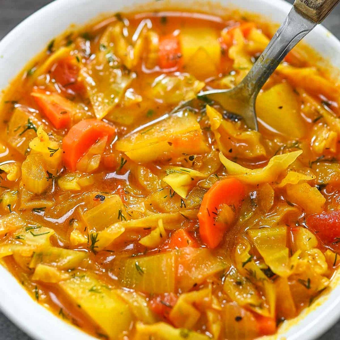 Cabbage Soup