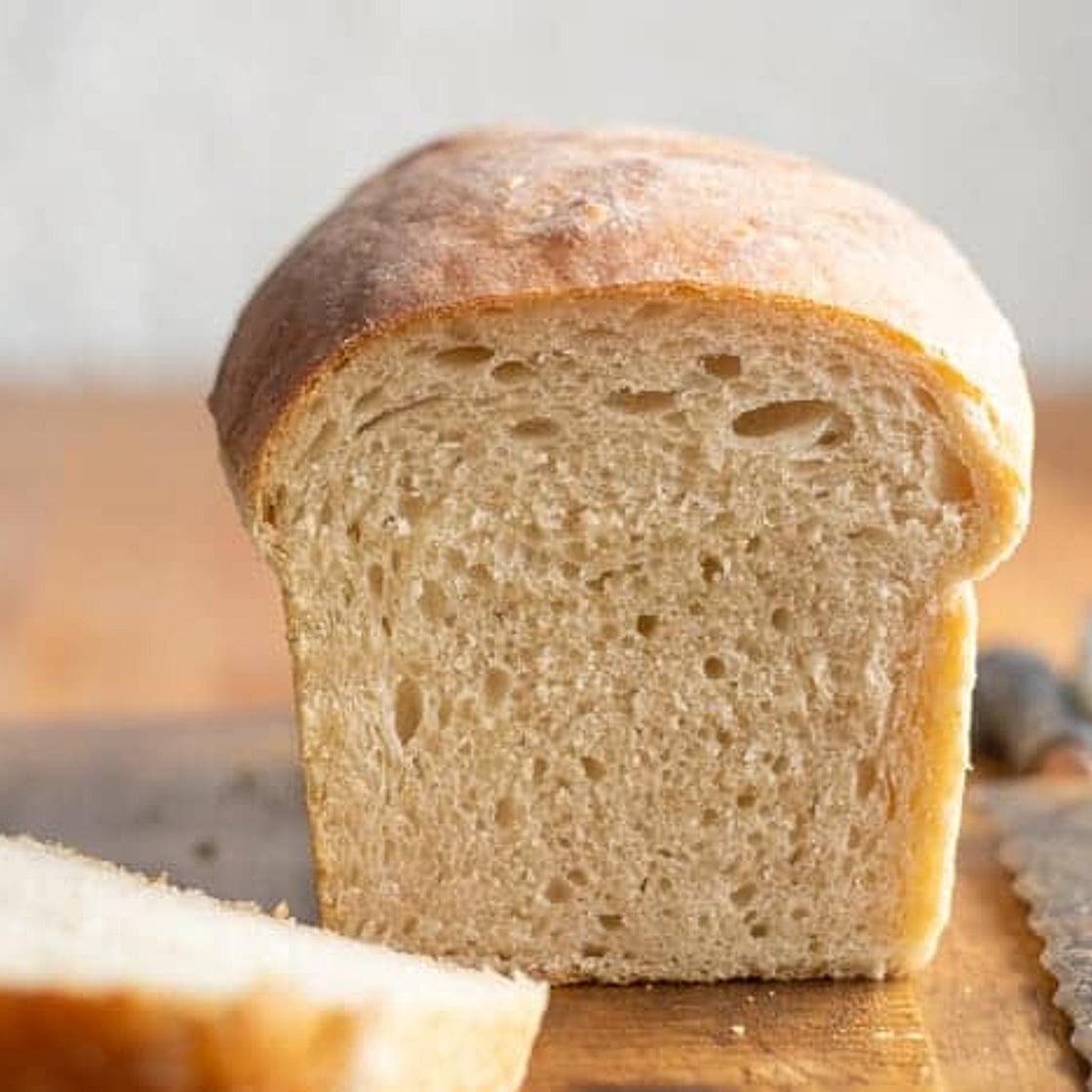 Sourdough Sandwich Bread Recipe