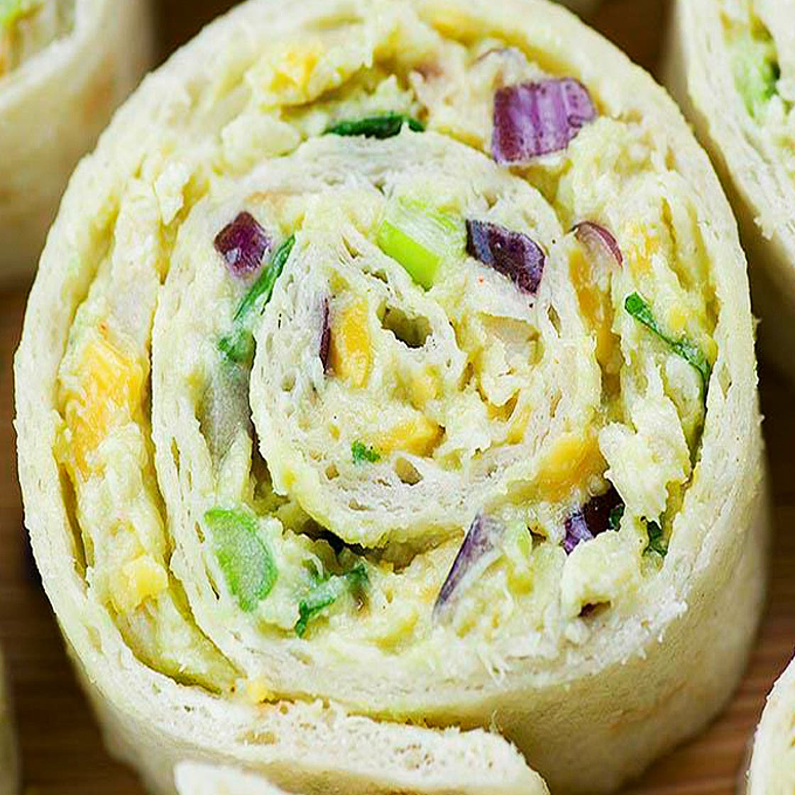 Vegan Enchiladas Lentils