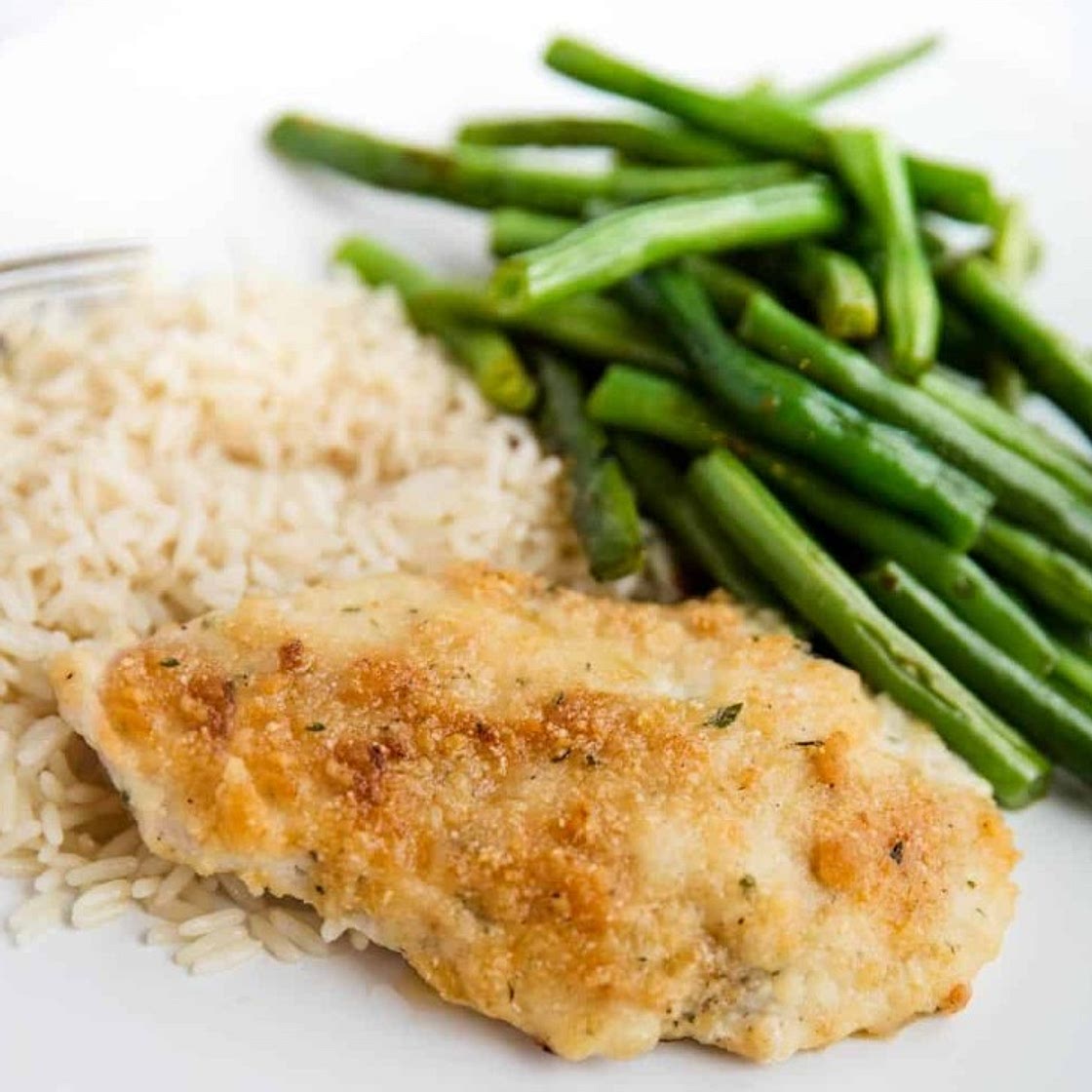 Vegan Sticky Sesame Chickpea