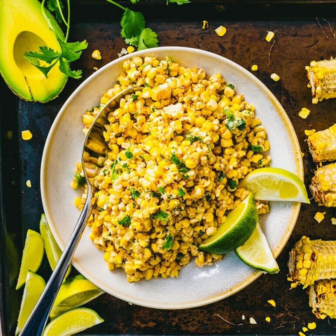 Elote Salad