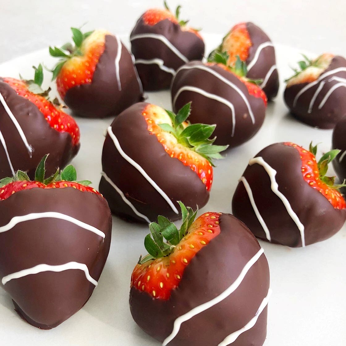 Chocolate Covered Strawberries