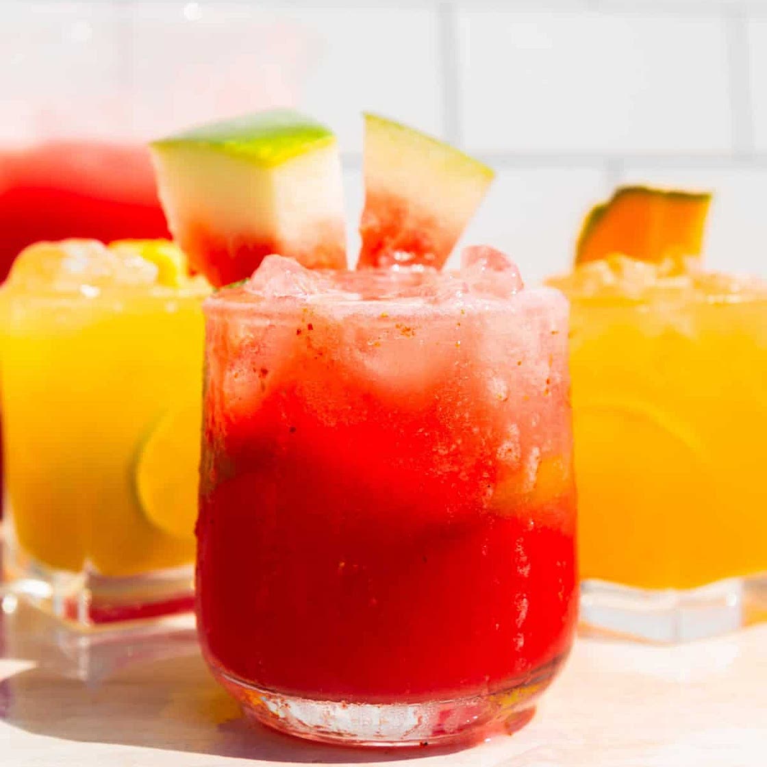 Homemade Agua Fresca (3 Ways)