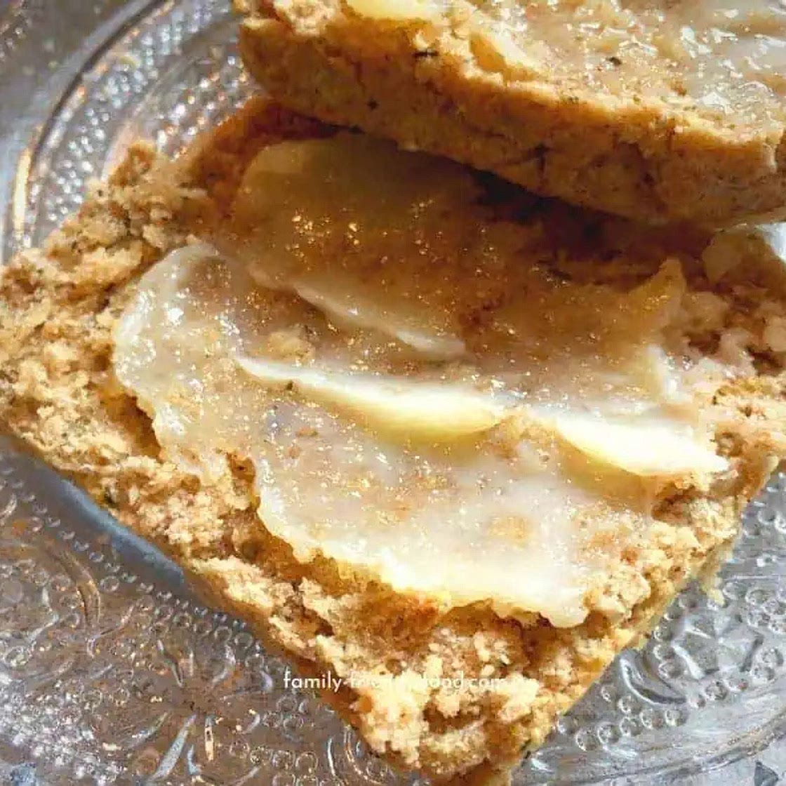 Savoury Pesach scones with cheese & herbs