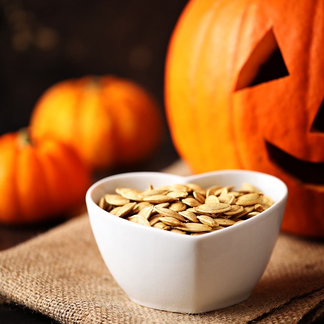 The Best Roasted Pumpkin Seeds Recipe (boil & roast method)