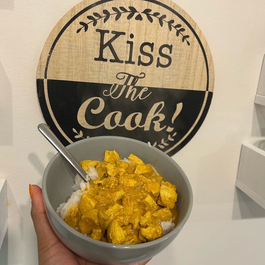 Indian Chicken Curry