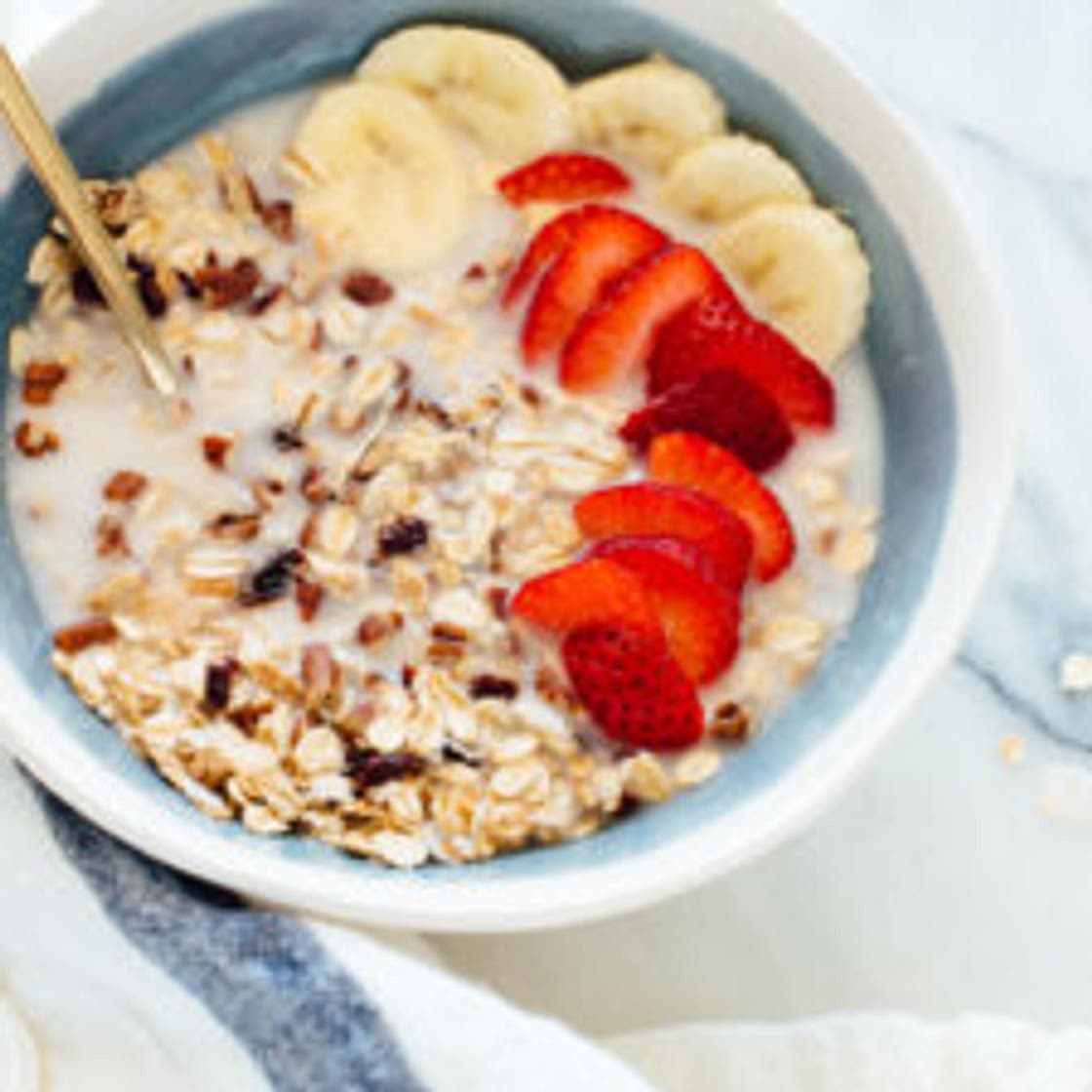 Cherry Pecan Muesli