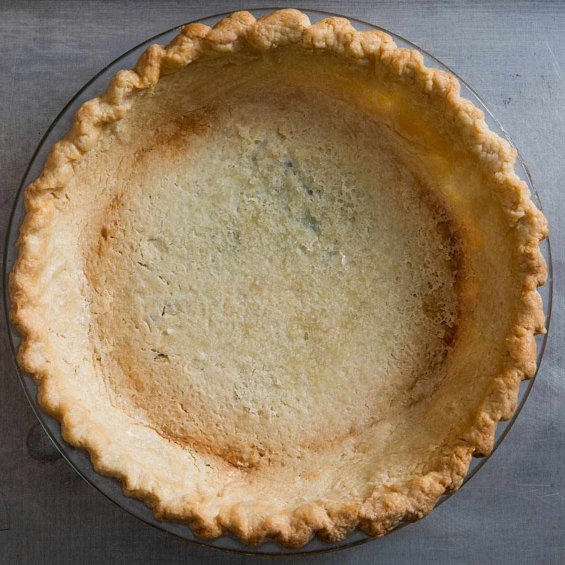 Buttery, Flaky Pie Crust Recipe