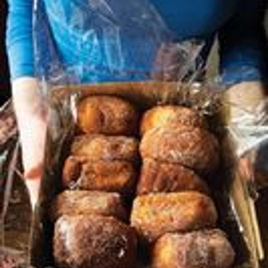 Leonard's Bakery's Hawaii Malasadas