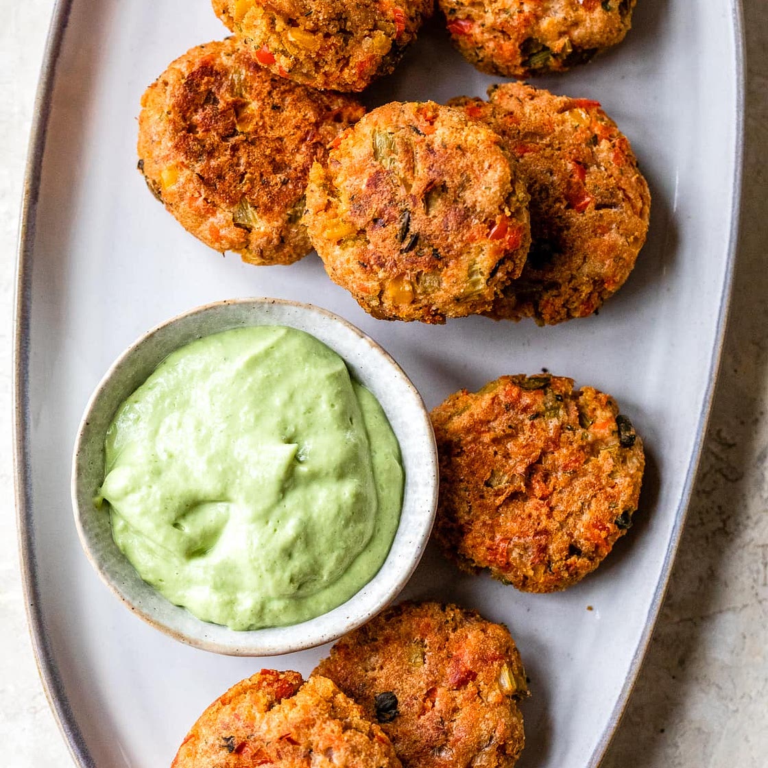 Baked Salmon Cakes